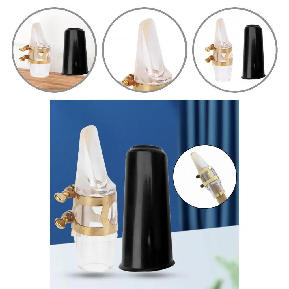 

Reusable Lightweight Alto Sax Mouthpiece Pads Accessories for Concert