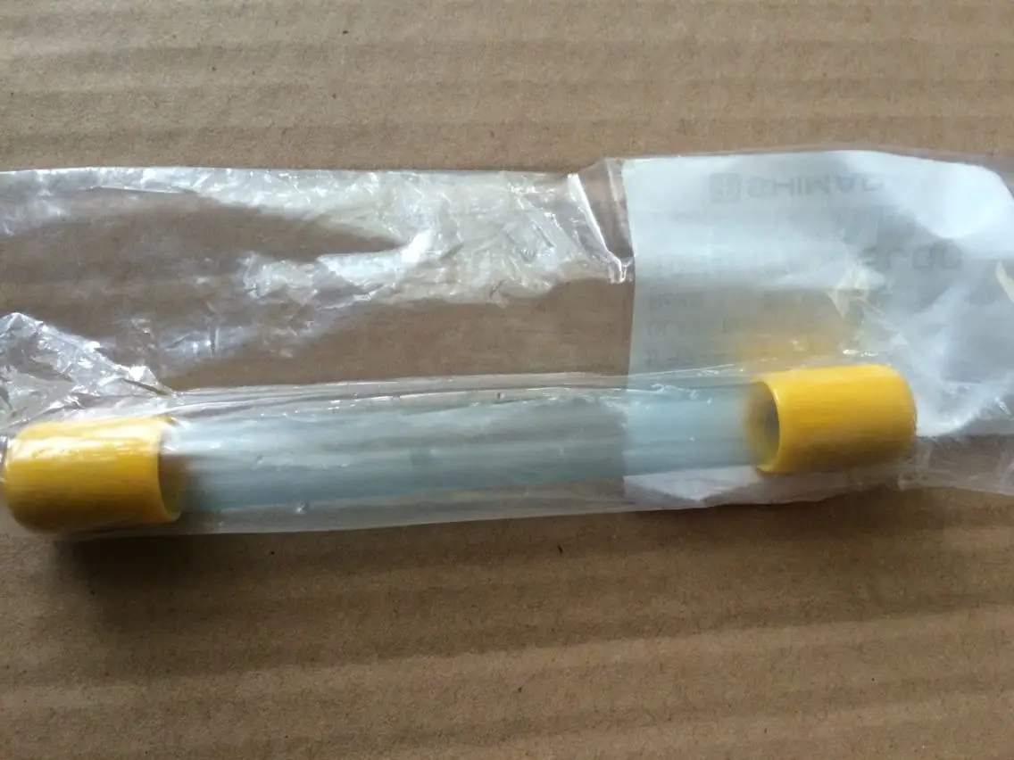 Для силанизированное предметное стекло для Разделение вкладыш для Shimadzu GC-2010 2010 плюс 221-41444-01