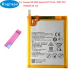 Новый оригинальный 3100mAh HB396481EBC мобильный телефон аккумулятор для Huawei G8 G8X G7 PLUS Honor 5A 5X CAM-TL00H UL00 Y6II CAM-L31 L23 L32