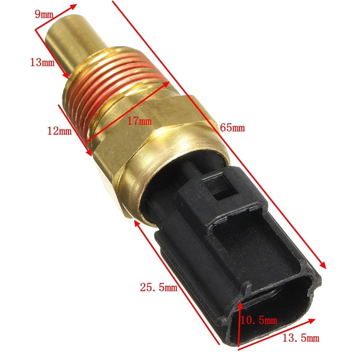 

New Coolant Temperature Sensor For Chrysler /Dodge /Jeep /Mitsubishi 56027873 car accessories