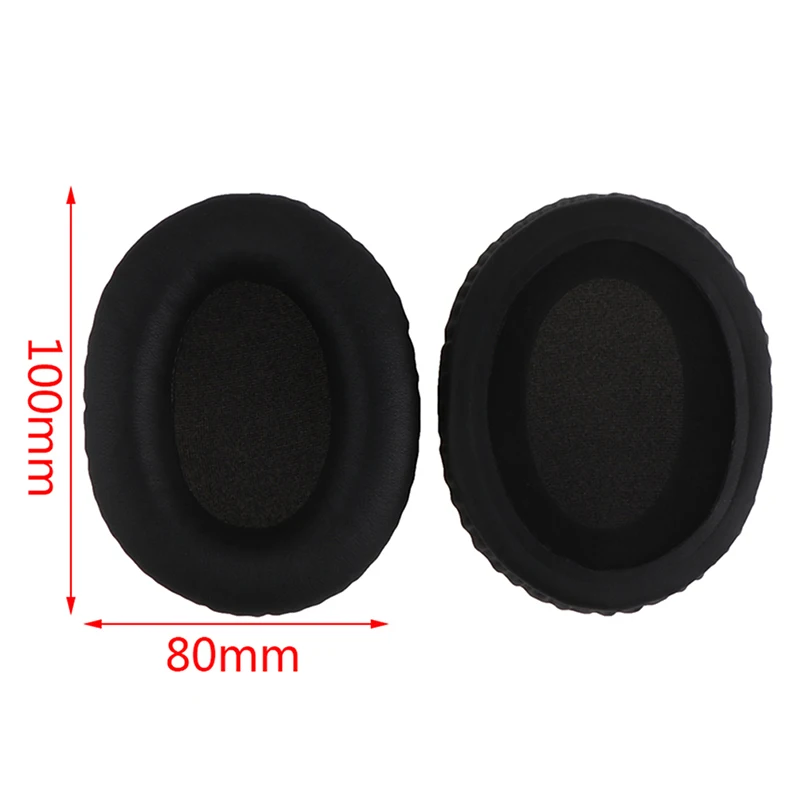 2 шт. пена для гарнитуры Cusion замена HyperX Cloud I II Alpha Flight Stinger Core Earpad мягкая губка чехол