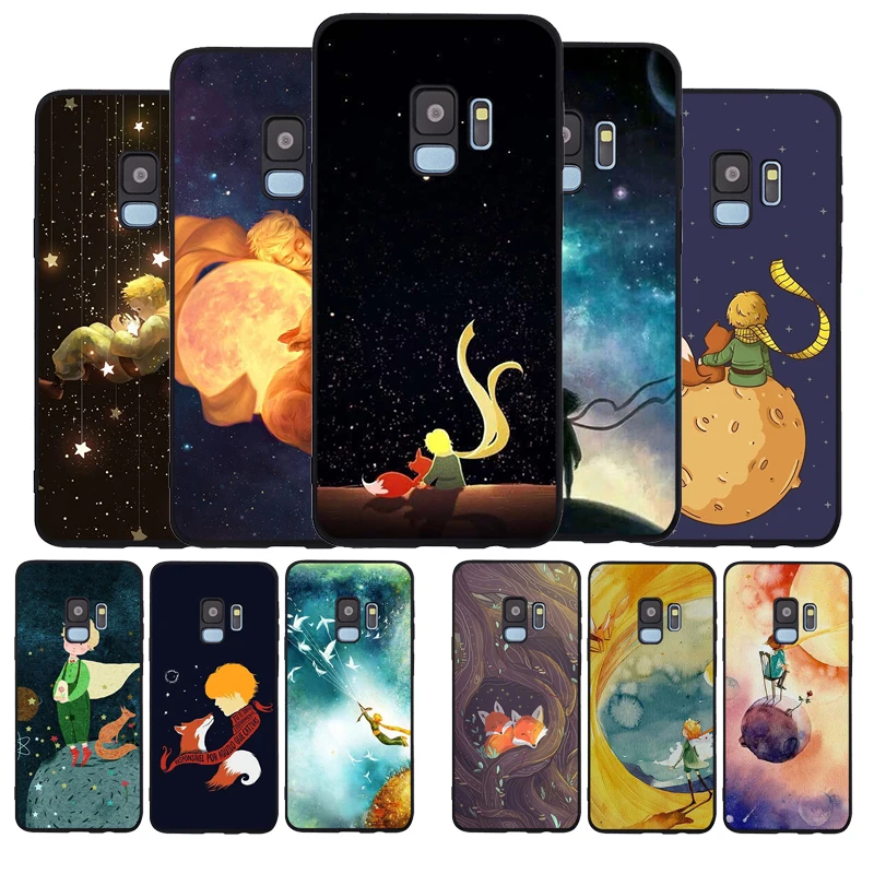 Мягкий чехол для Samsung S10 S9 S8 S7 S6 EDGE Plus Lite Note 8 9 10 силиконовый чехлы|Бамперы| |