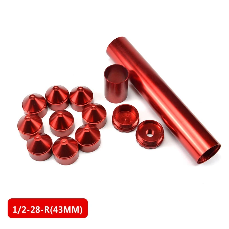 Набор ручных инструментов PINTUDY 1 3/4 &quotX10 NAPA 4003 WIX 24003 6061 T6 топливные фильтры