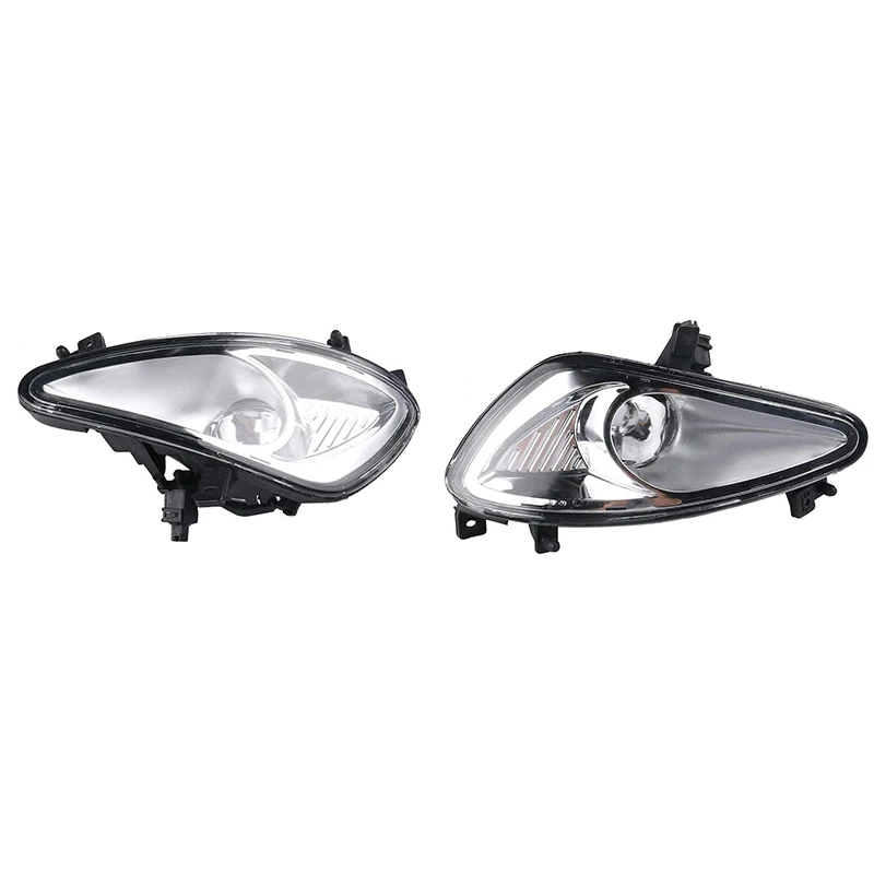 

Front Fog Light Lamp Lower Bumper Fog Lamp for Mercedes W221 S550 S600 2007-2009 2218200156 2218200256