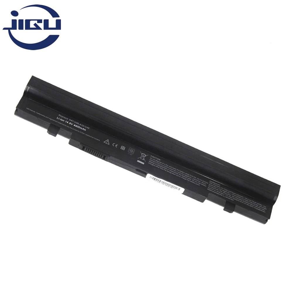

JIGU 14.8V laptop battery A32-U46 A41-U46 A42-U46 for Asus U46 Series U46E U46S U46SV U56 U46J U46SD U56J U56SV U56E U46JC U46SM