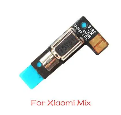 For Mi Mix Вибратор зуммер с гибким кабелем для Xiaomi mi A1 5 3 4S 5s Plus 6 5C 8 Lite mi x Max 2 mi x2 mi 6 Note 3 Pocophone F1 запчасти - Цвет: For Mi Mix
