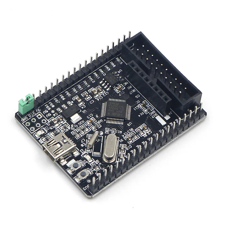 Stm32f103c8t6 stm32f103 stm32f1 stm32 системы доска для учебы оценки комплект макетная