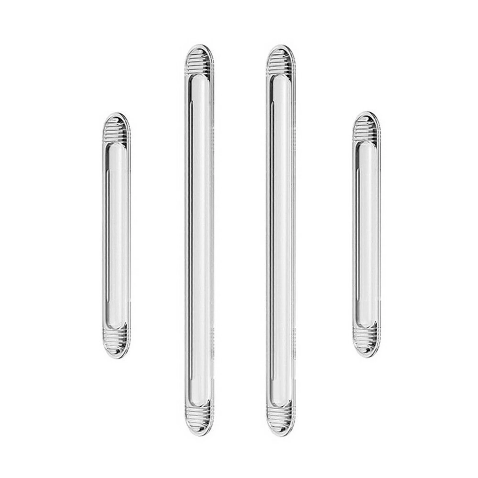 4 шт. усовершенствованная лента для предотвращения столкновений на двери