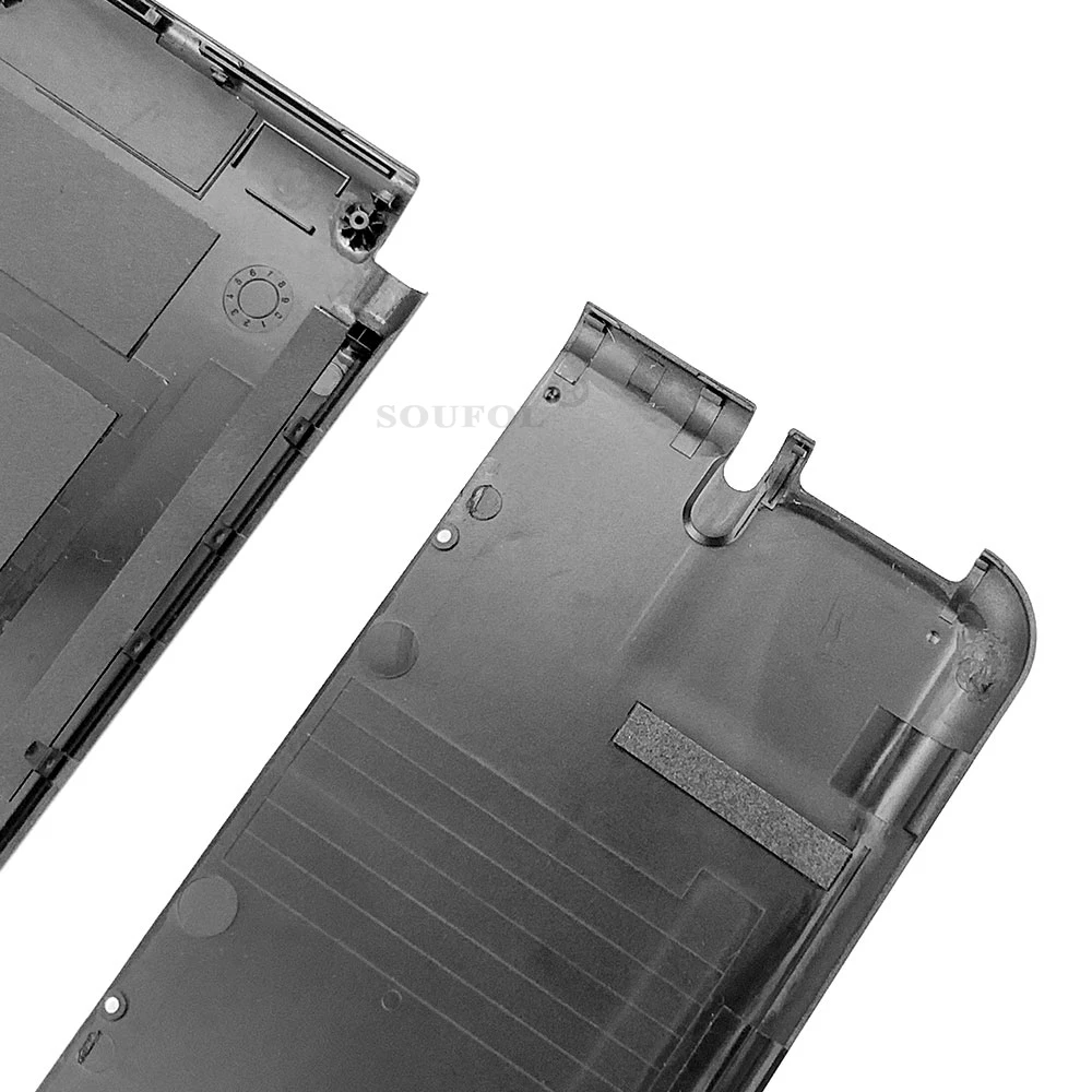 Custom DIY For Nintendo 3DS XL / LL Housing Top & Bottom Cover Shell Case Replacement Part Dropshipping images - 6