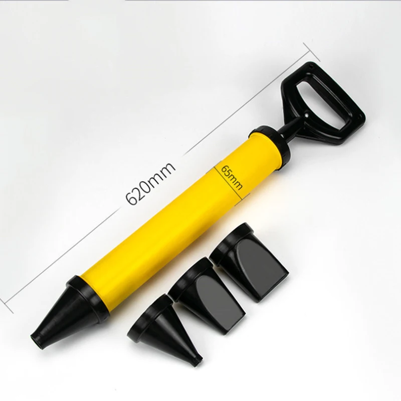 Пистолет для нарезки известковых цементных растворов аппликатор цементного