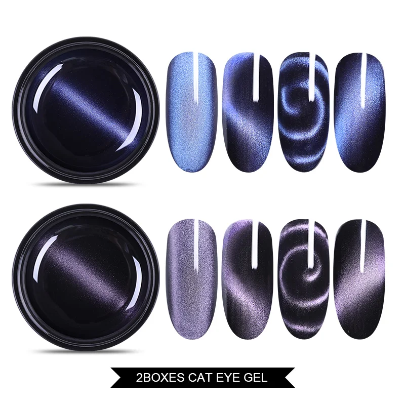 Set 20 PICT YOU Laser Magnetic 5D гель для кошачьих глаз замачиваемый УФ светодиодный гель лак для ногтей длительный срок 5 мл; Гель-лак для ногтей магнитный лак для ногтей - Цвет: Set 20