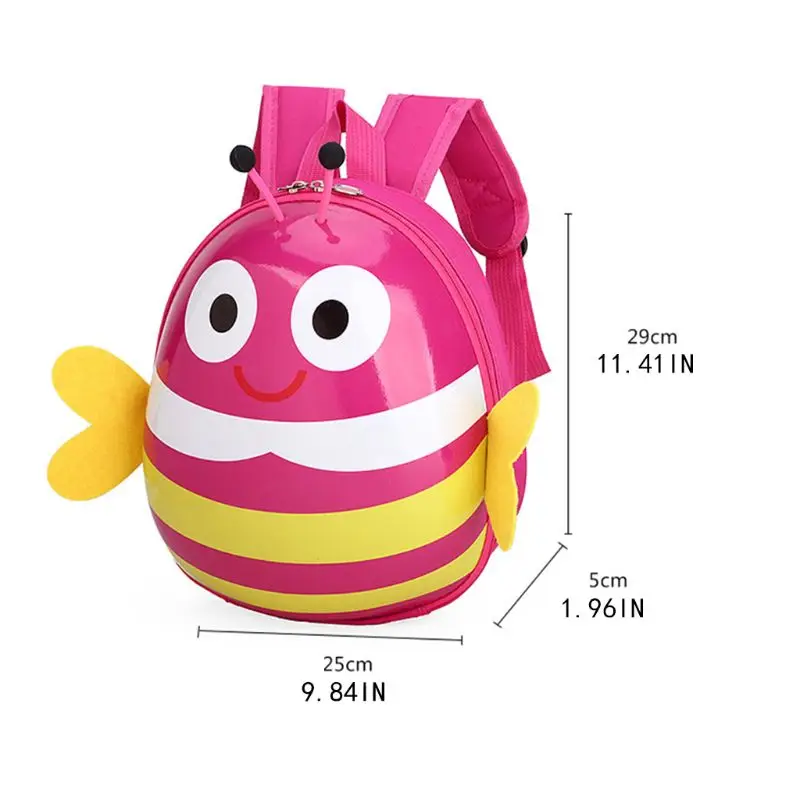 

Kids Girls Backpack Children Schoolbag Cute Rucksack Travel Daypack M2EB