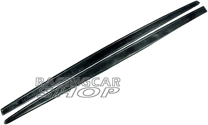 

Performance Real Carbon Fiber Side Skirt Extensions 1pair FOR BMW F20 1-Series M135 4door 2012UP B199