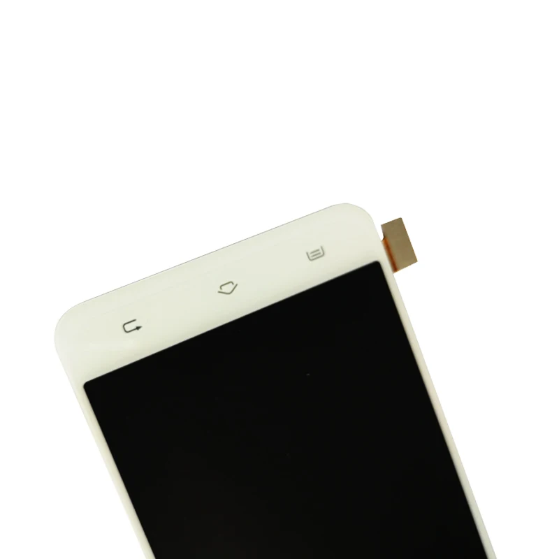 

5.2'' TFT / OLED For VIVO X6 X6A X6 Plus LCD Display Touch Screen Digitizer Full Assembly Replacement White No Frame