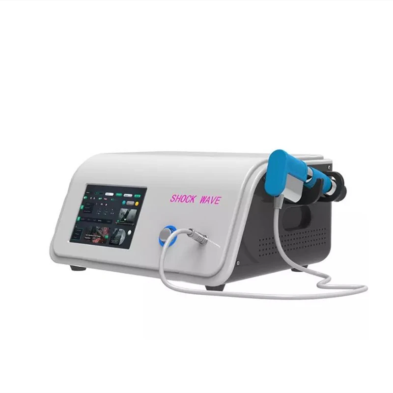 Физиотерапевтический аппарат для ударно волновой терапии/портативное
