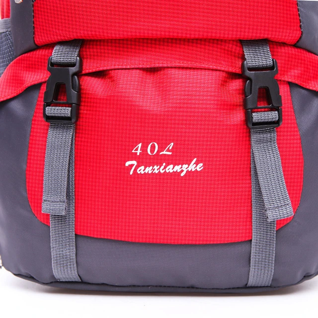 Водонепроницаемый износостойкий дорожный рюкзак для мужчин и женщин