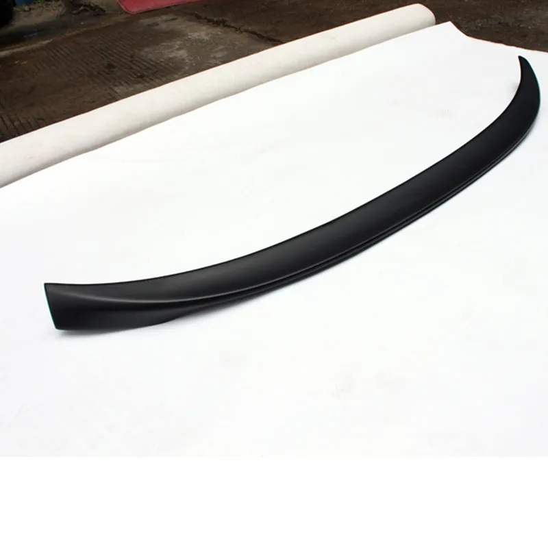 X6 F16 M Performance Style FRP грунтовка для автомобиля фотоэлемент BMW 2014 2016|trunk spoiler wing|spoiler