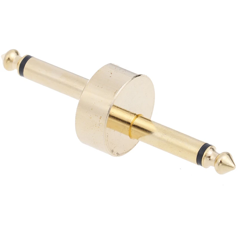 

Guitar Effect Pedals Connector Adapter Straight Z Type Audio Coupler Music Instrument Pedal Board Accessories New