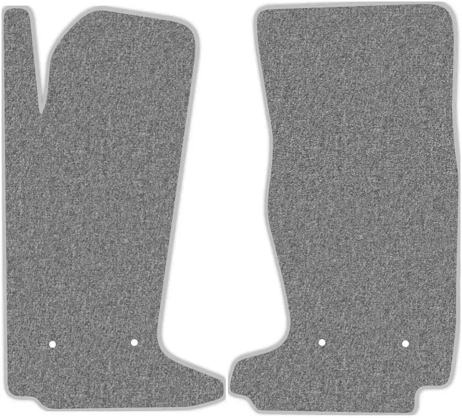 Автоковрики Jaguar F-Type (кабриолет купе) 2017 - Н.С. | Коврики в салон