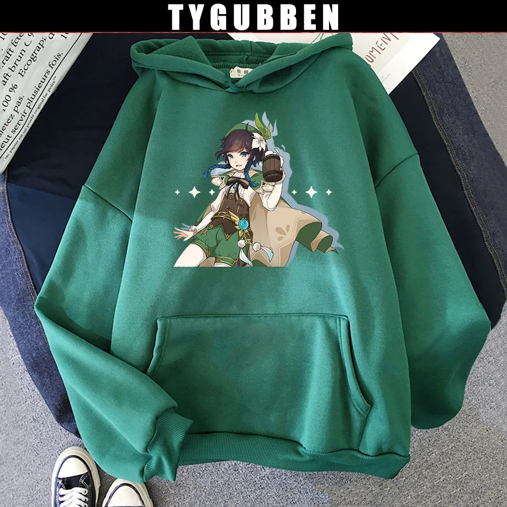 

Женская Осенняя Толстовка с длинным рукавом и принтом, в стиле Харадзюку