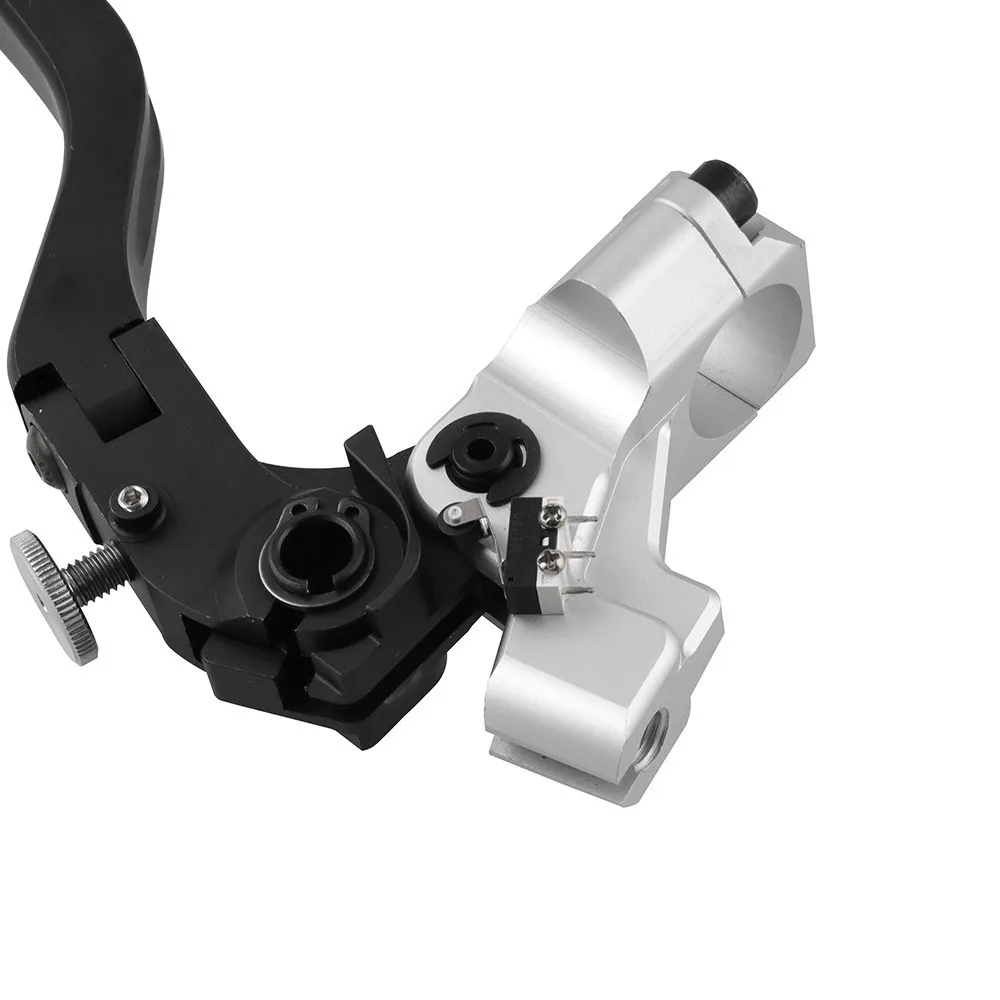 

Motorcycle Hydraulic Brake Clutch Lever CNC Adjustable Universal