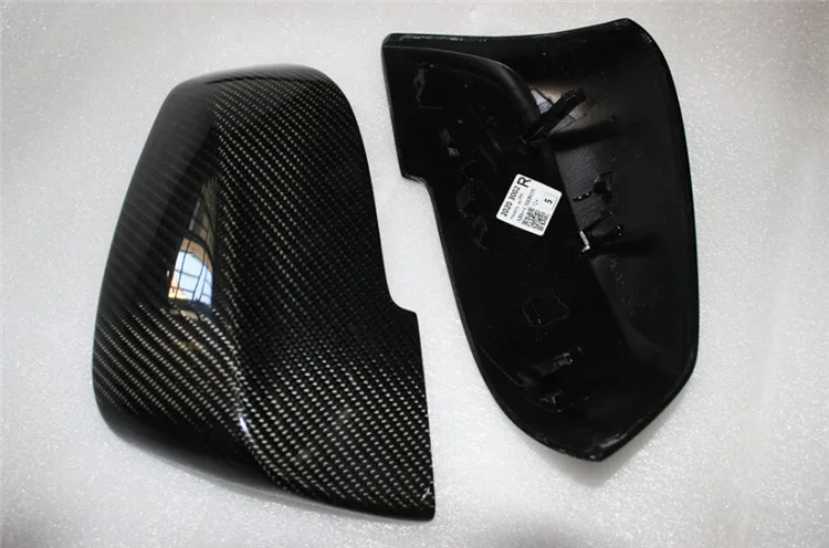 Сменные крышки для зеркала BMW F30 F20 F32 F33 F36 X1 E84 2012 2016 F20|mirror caps|f32 carboncarbon mirror |
