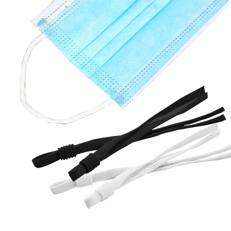 Эластичная лента для ушей регулируемые клипсы носа ручной работы эластичная