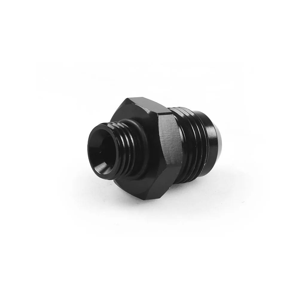ORB-6 уплотнительное кольцо Boss AN6 6AN to AN8 8AN переходник черный BX101909 | Автомобили и