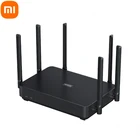 Wi-Fi-роутер Xiaomi Redmi AX6S, 2562,4 ГГц, 6 антенн с высоким коэффициентом усиления