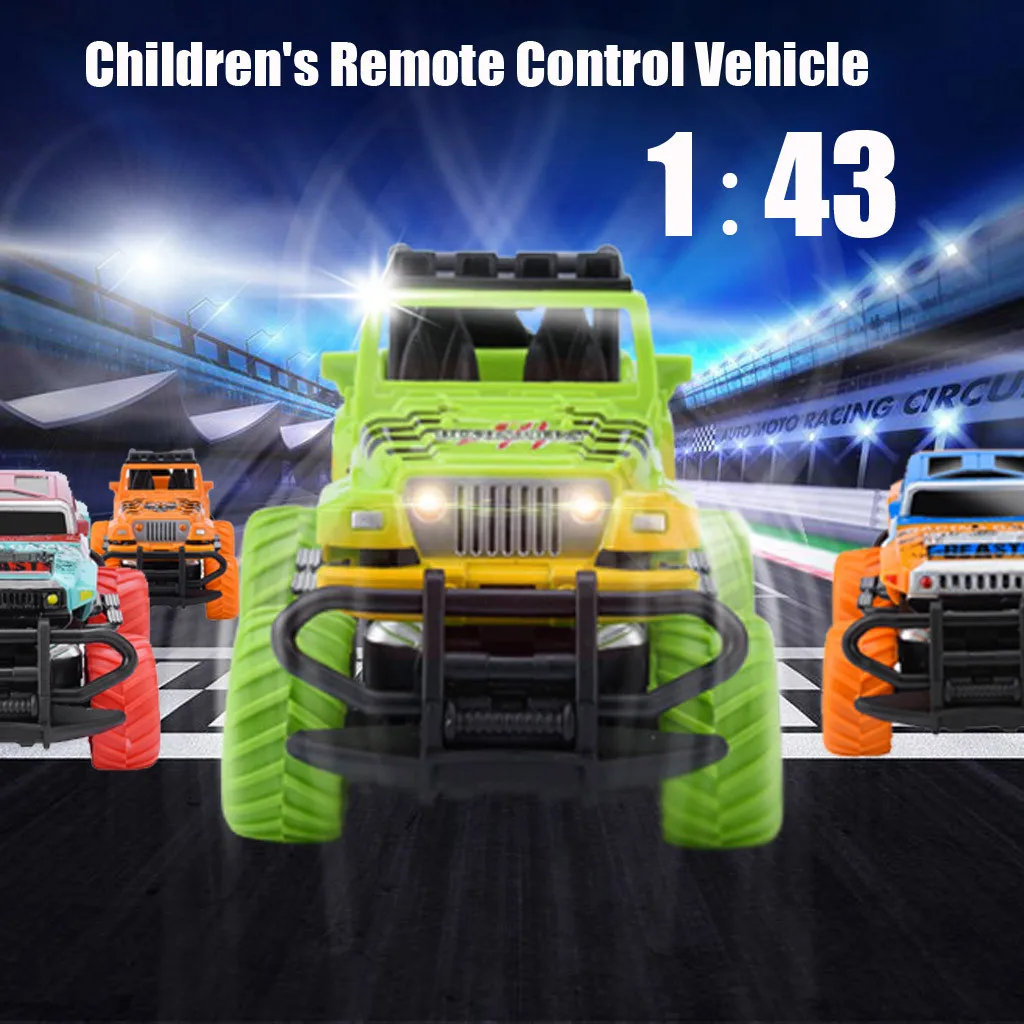 Радиоуправляемые автомобили легко управляемые с дистанционным управлением led