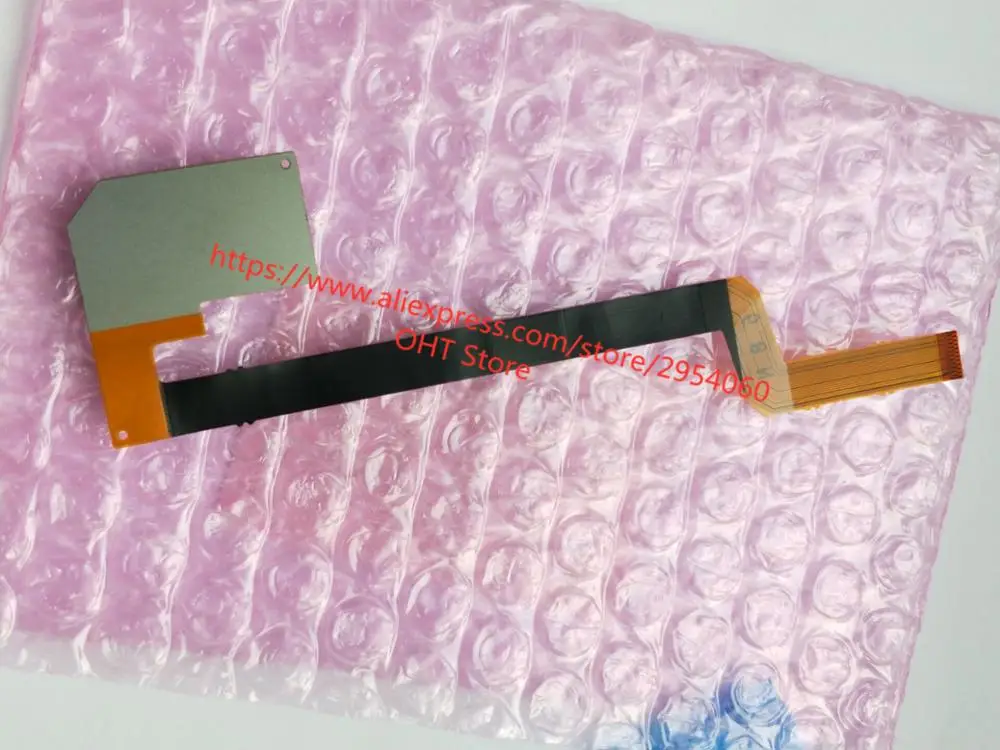 Новый оригинальный XT1 гибкого вала вращающийся ЖК дисплей FPC Flex кабель для гибкий