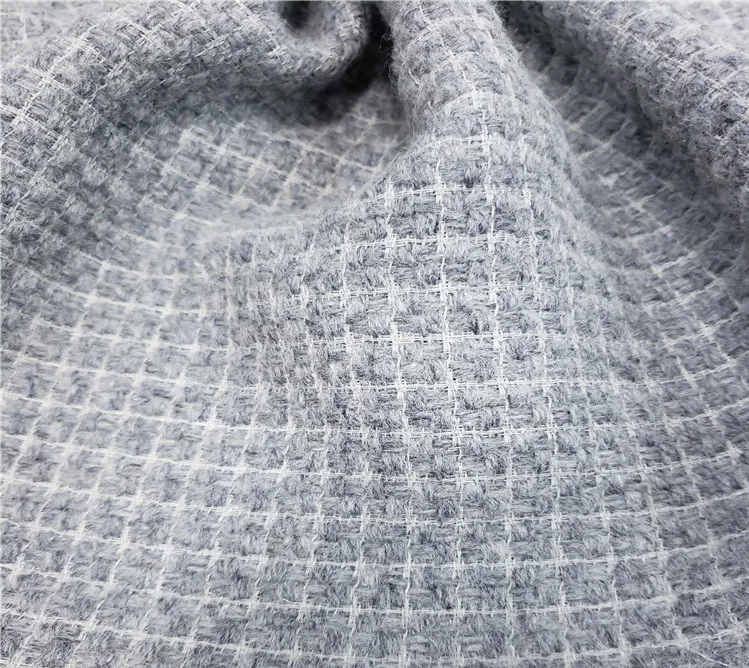 Бесплатная доставка Середина 25% шерсть твид ткань цена за 1 метра 59 &quotв ширину |