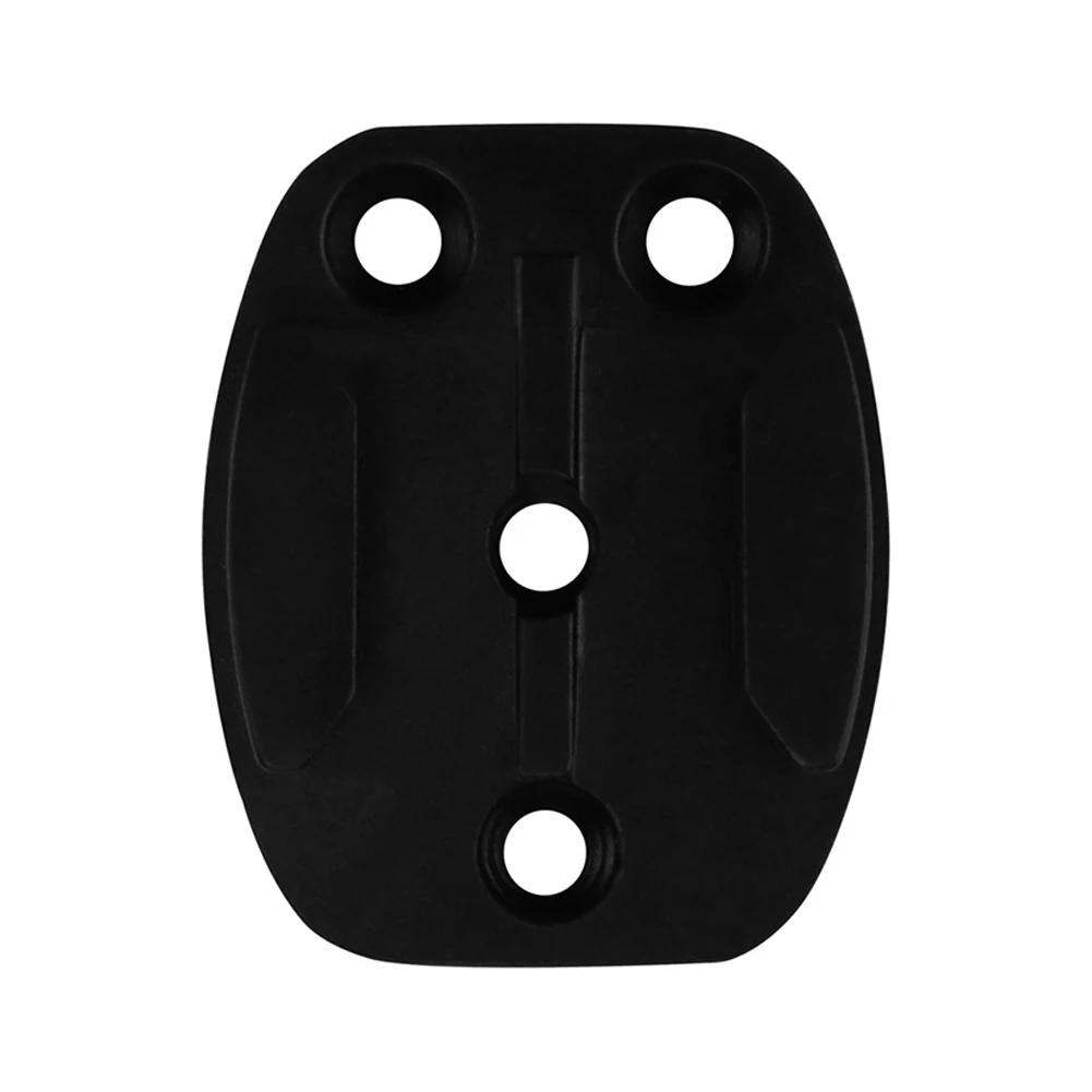 

Quick Release Mini Sports Camera Mount Buckle Aluminum Alloy Solid Tool Durable Tripod Adapter Stand Flat Surface Base For GoPro