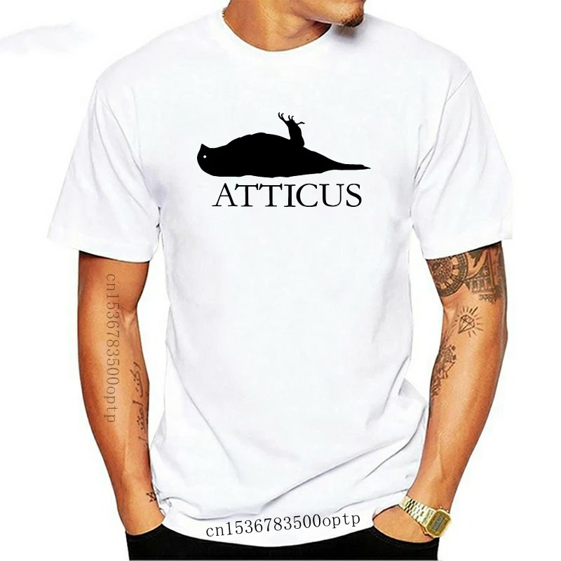 Новинка 2021 летняя Стильная футболка из хлопка с принтом для уничтожения