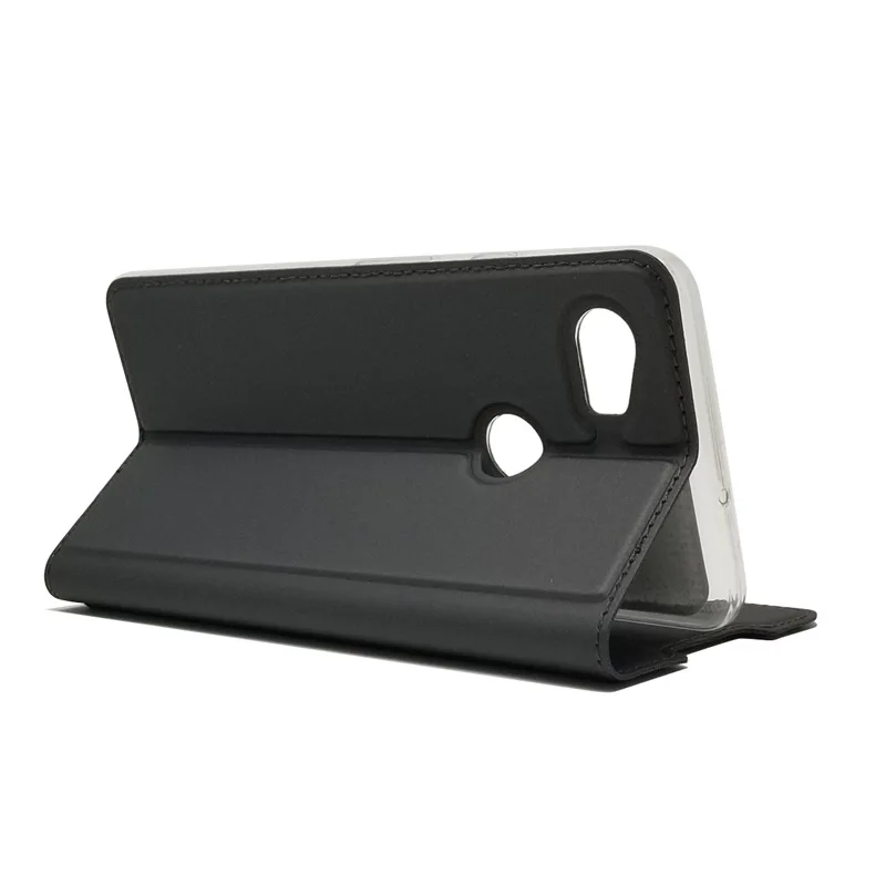 Магнитный флип чехол для телефона Google Pixel 2 XL кожаный бумажник XL|Бамперы| |