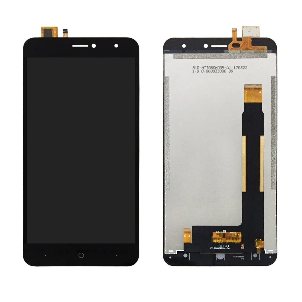 ЖК дисплей + сенсорный экран Для Doogee X7 Pro 6 0 дюйма с цифровым преобразователем в