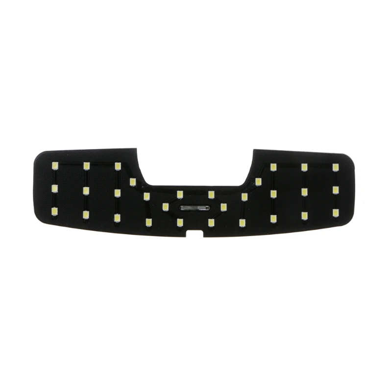 Новая интерьерсветодиодный Светодиодная лампа для чтения на крышу автомобиля Ford