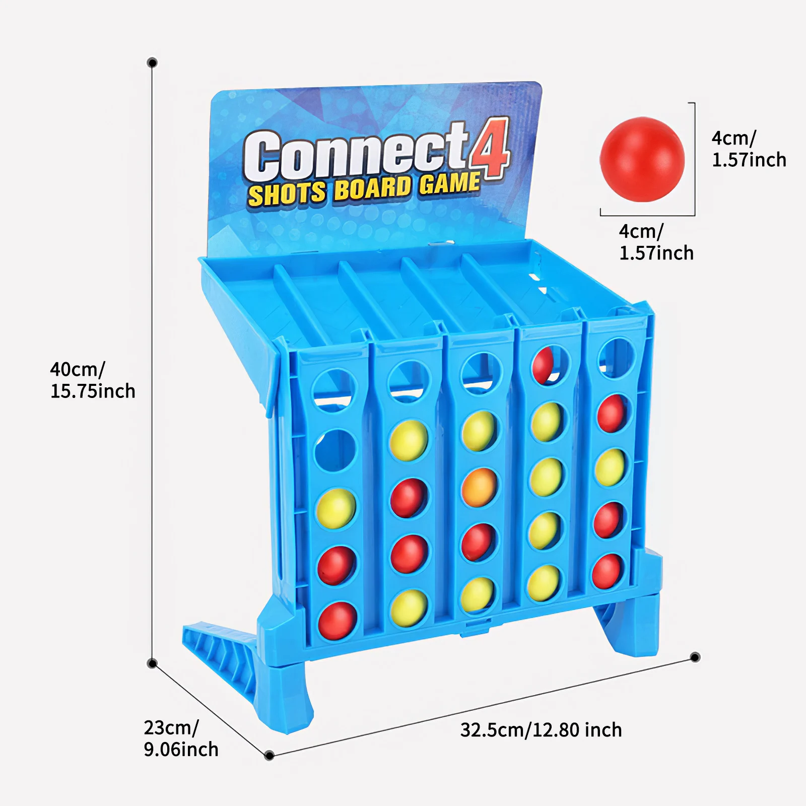 

Connect 4 Shots Game Kids Children Family Match Game Family parent-child interactive toys Christmas Xmas Gifts Practical Jokes