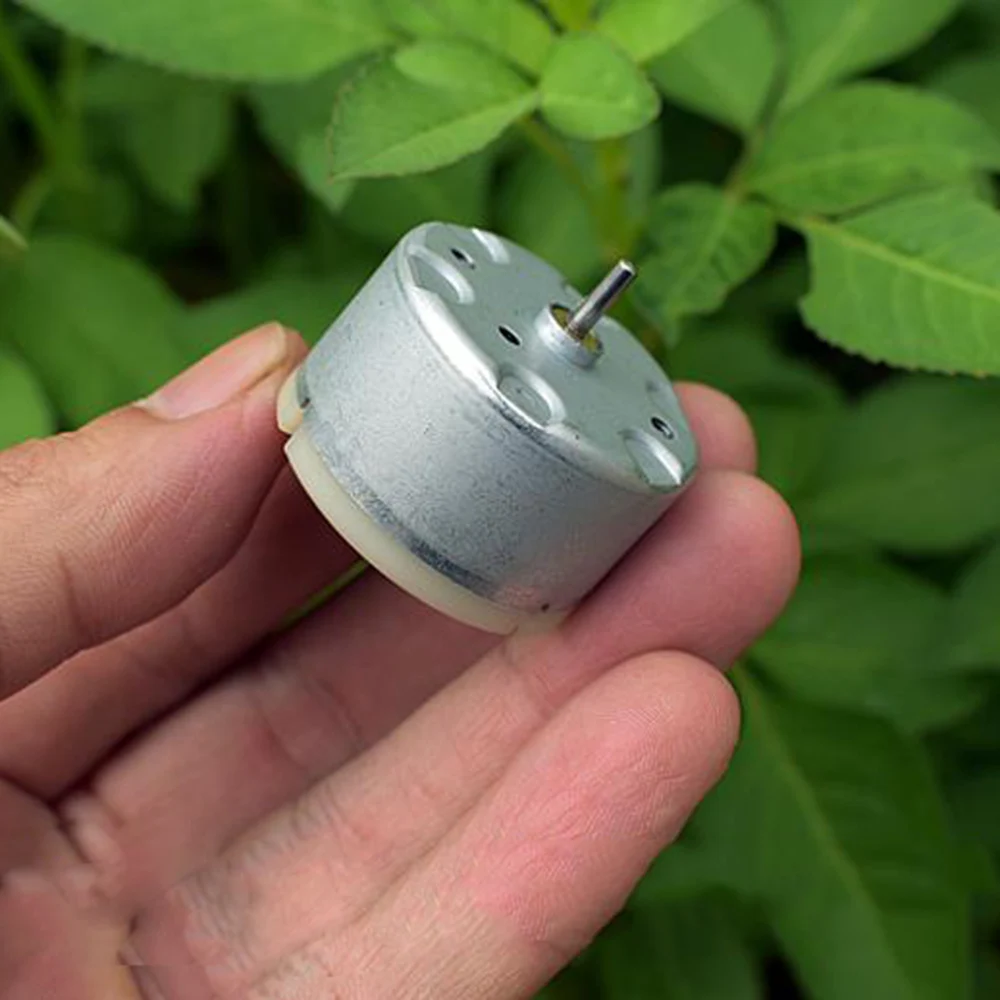 Микро 500 ТБ Парфюмер увлажнитель двигатель постоянного тока сигнализация мотор RF