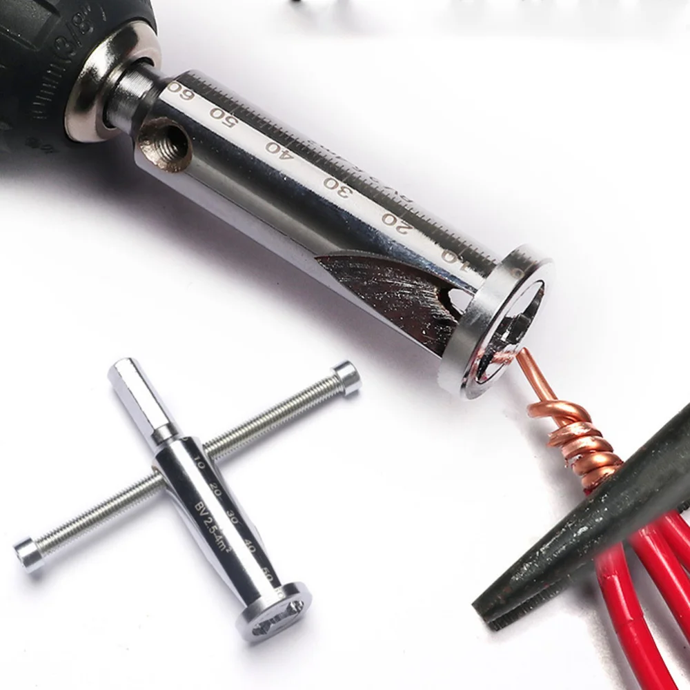 

1Set Electrician General Wire Connector Multi-function Wire Twisting Merger