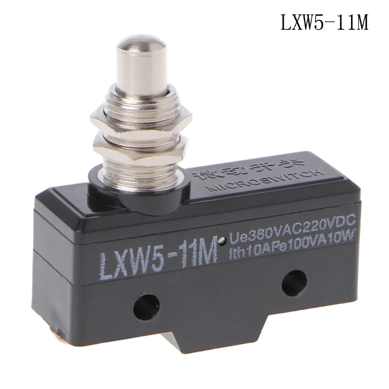 

LXW5-11M 3 Screw Terminals Panel Mount Roller Plunger Limit Switch 15A 380V KL K3KD