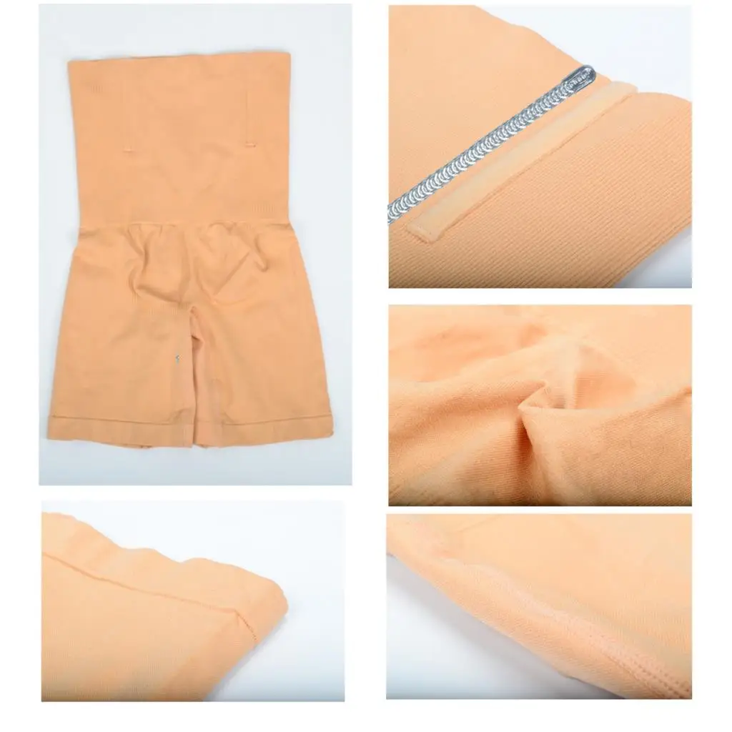 

Waist Trainer Women Shapewear Tummy Control Panties Slimming Underwear Body Shaper Butt Lifter Modeling Strap High Girdle