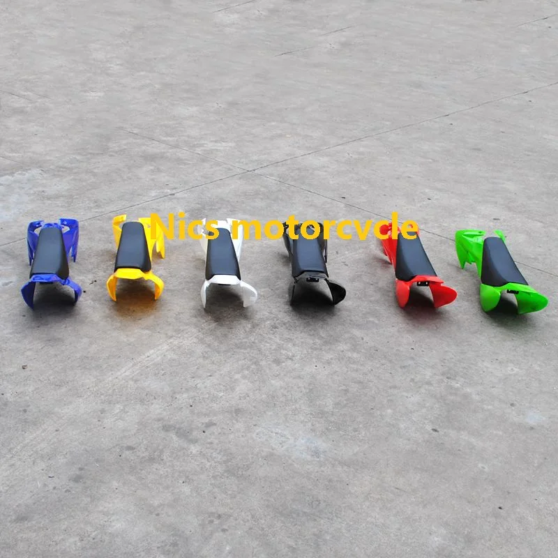 Пластиковый корпус крыло комплект обтекателей + подушка для XR50 CRF50 китайский 50 140