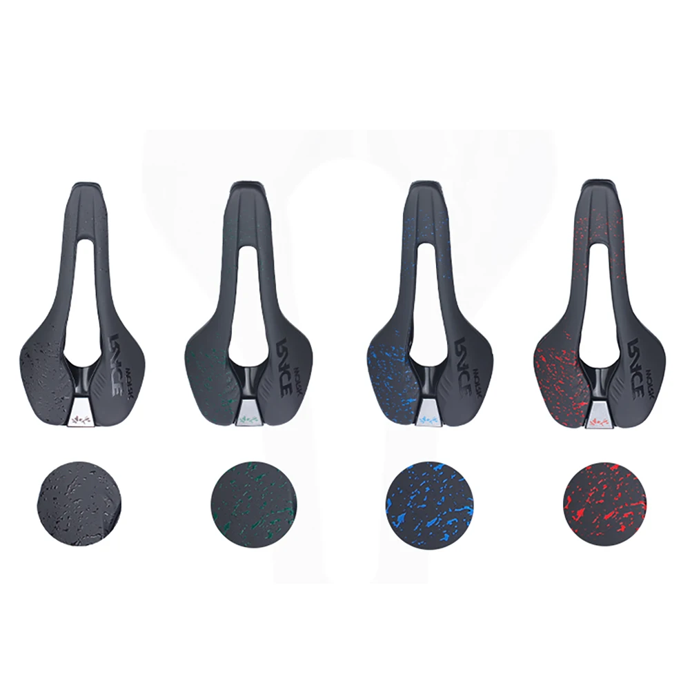 

Road Bike Saddle Ultralight vtt Racing Seat Wave Road Bicycle Saddle For Men Soft Comfortable MTB Cycling Accessories