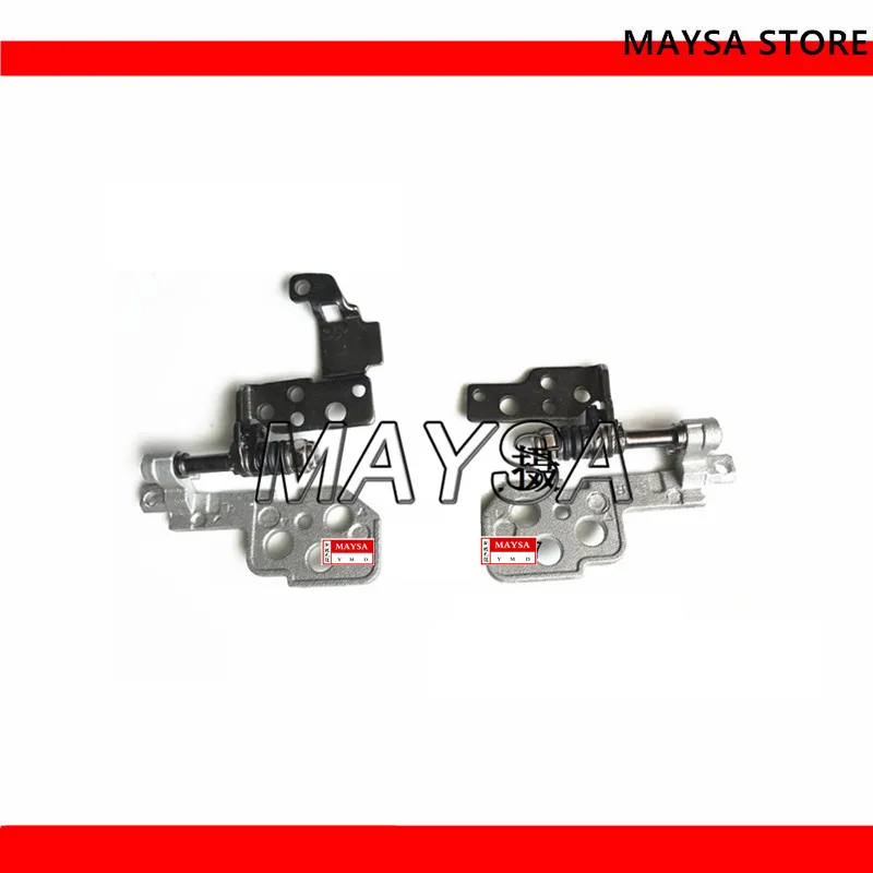 

Новый ноутбук ЖК-Петли комплект для lenovo 710S-13ISK 710S-13IKB Air 13 710S 710S-13 710s-13 ISK ЖК-шарнир экран шарфовая ось