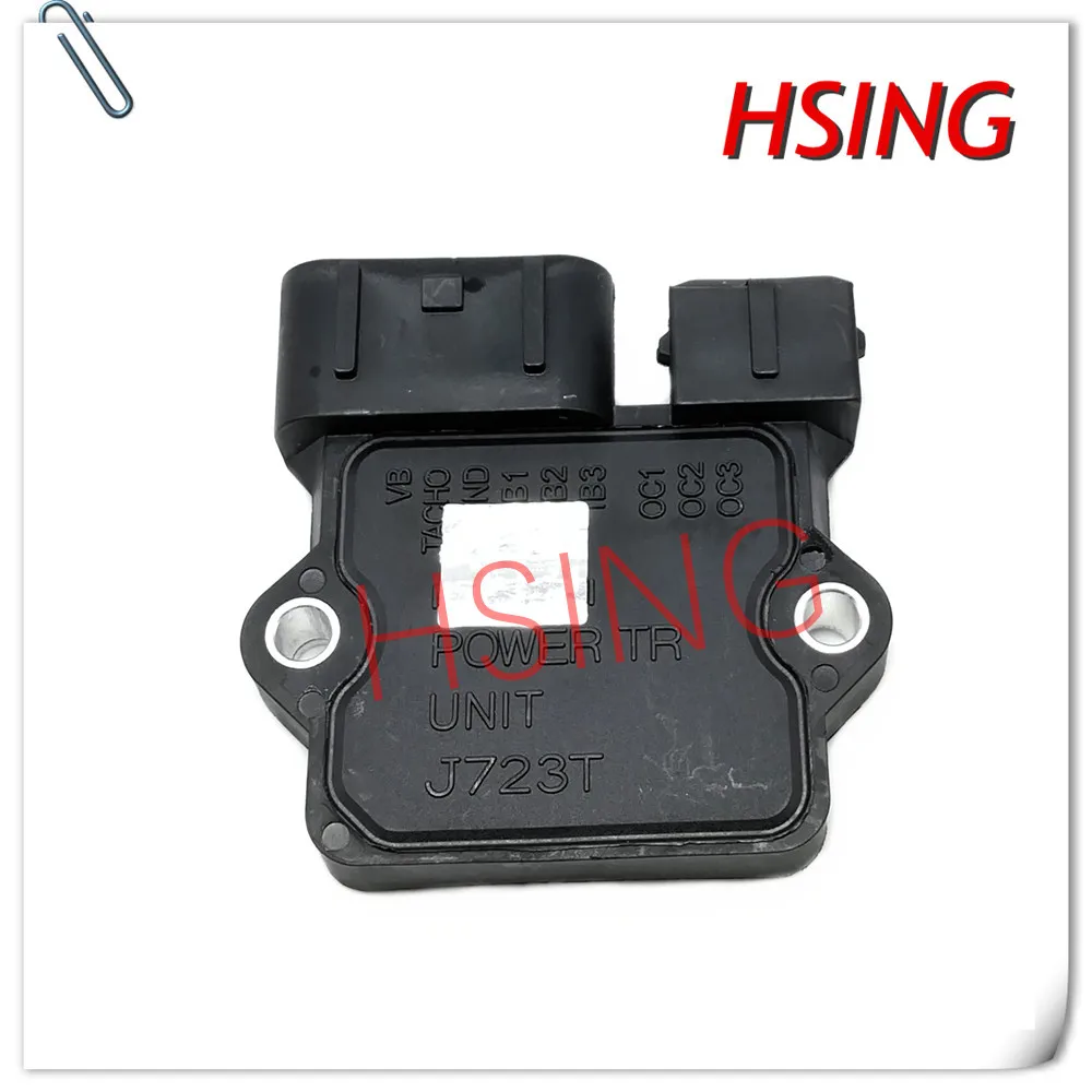 

HSINGYE BRAND-NEW# J723T Ignition Control Module Misfire Sensor Fits For Diamante Montero Sport 3000GT ***Part No# MD160535