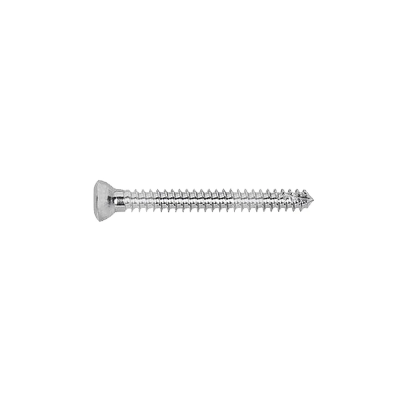 

1.5/2.0/2.7/3.5mm pet hex cortical bone self-tapping screws Small animal orthopedic equipment accessories
