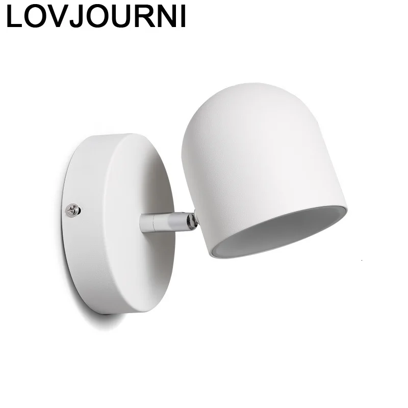 

Industrial Decor Wandlampe Bedroom Lamp Lampara De Interior Wandlamp Aplique Luz Pared Applique Murale Luminaire Wall Light