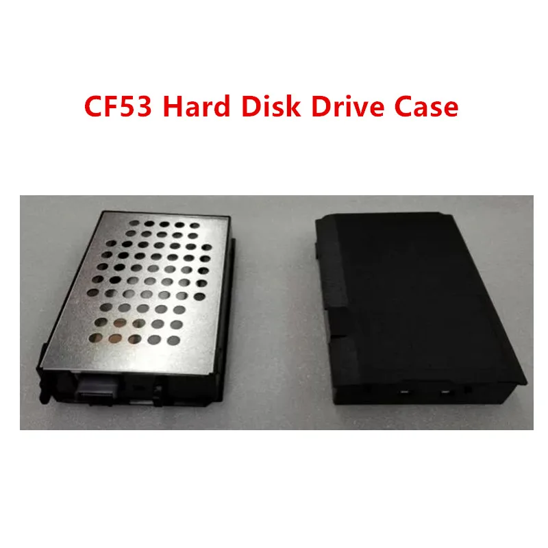 Ноутбук cf19 жесткого диска SATA HDD Caddy Toughbook CF-19 CF30 CF31 CF52 CF53 чехол с кабелем адаптера |