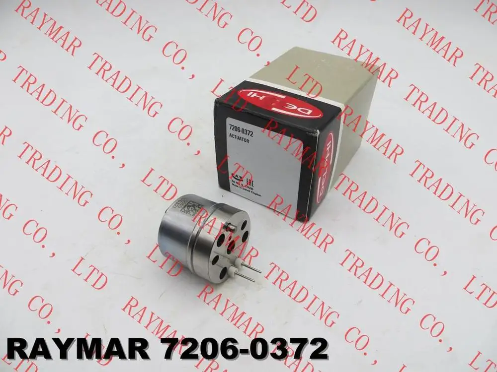 

Genuine diesel electronic unit injector EUI actuator 7206-0372
